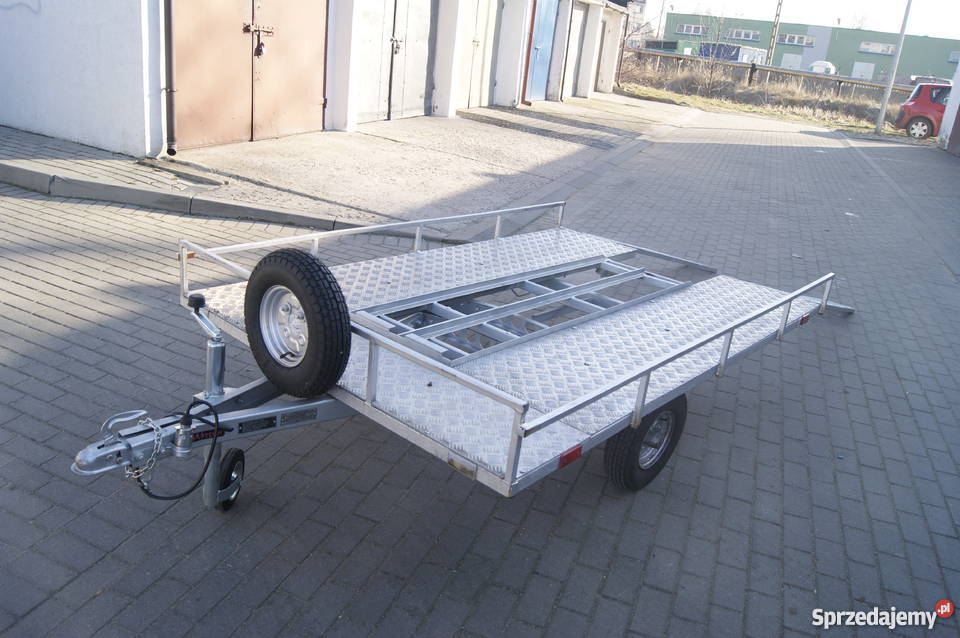 ORS Zumico buggi 250 laweta w zestawie