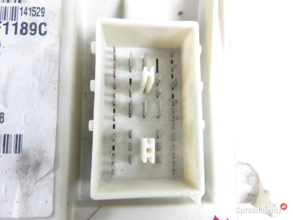 BSI FORD FOCUS MK2 II Turnier 16 TDCi G8DE małopolskie