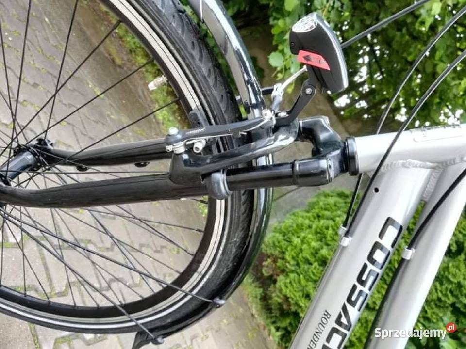 Rower damka Cossack Rounder nowy z Niemiec świętokrzyskie Bodzentyn sprzedam