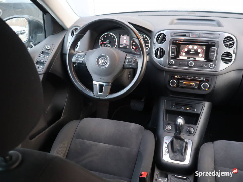 VW Tiguan 20 TSI Katowice