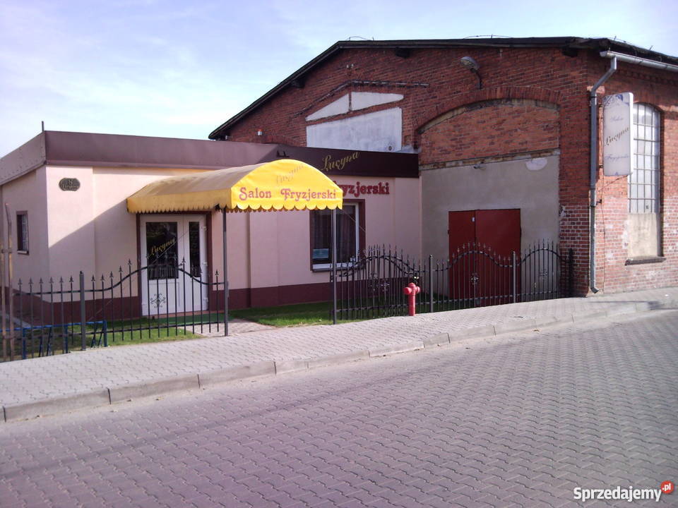 Hala magazyn sklep Biznes i Przemysł