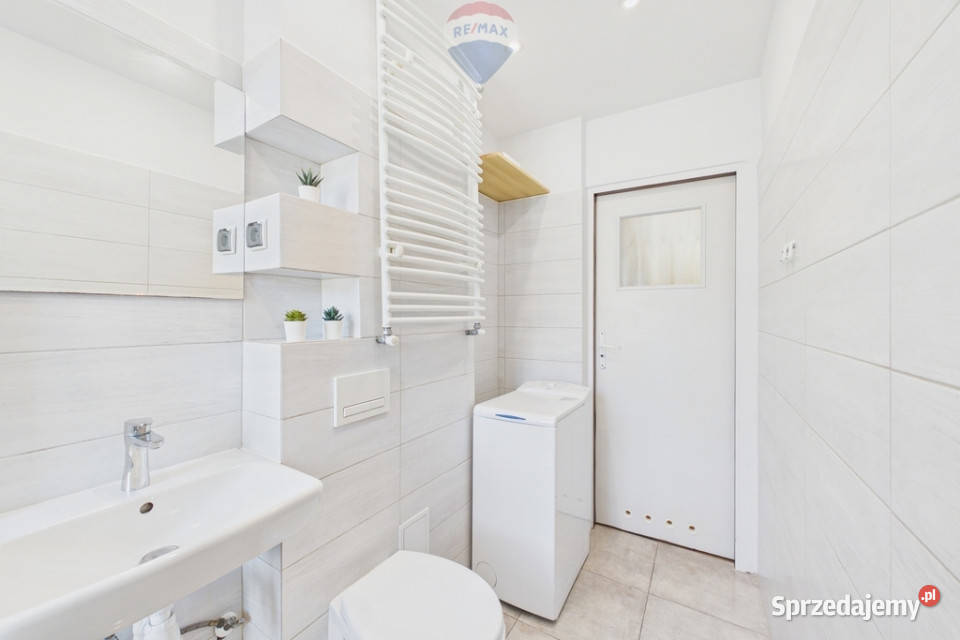 Na sprzedaż 2 pokoje zielona okolica I Sępolno Nieruchomości Wrocław sprzedam