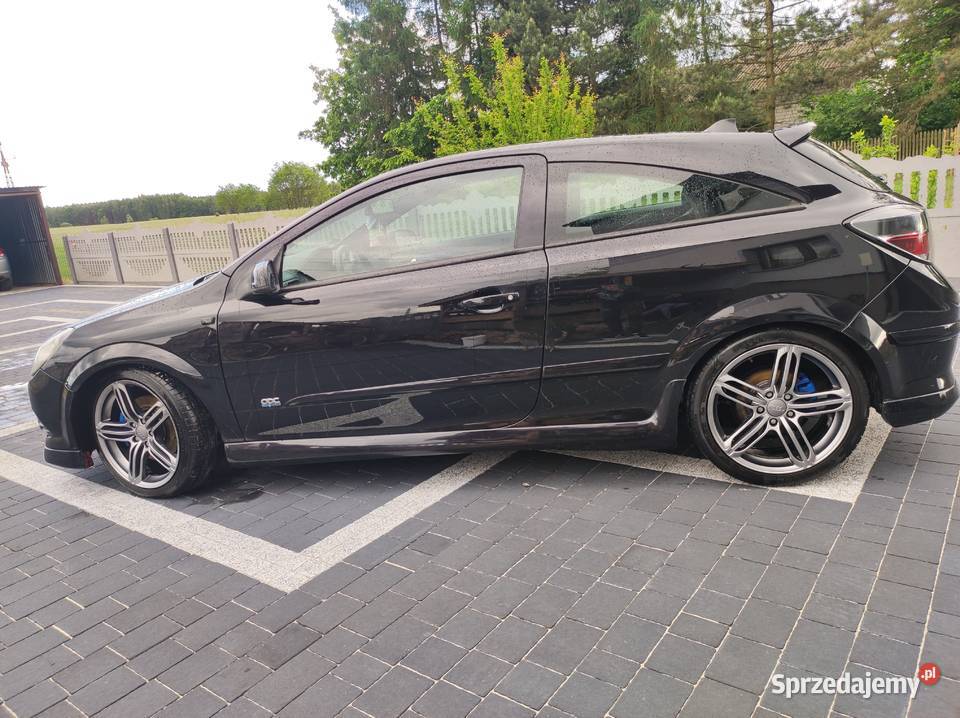 Opel Astra H 20T LPG Astra Wieluń