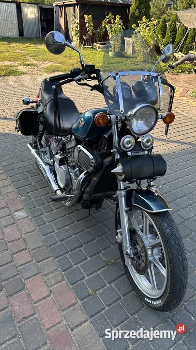 Kawasaki VN 750 wał 40348km Chojnice