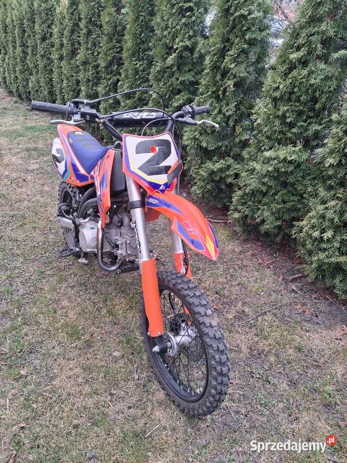Sprzedam krosa Rfz 150cc Rachanie
