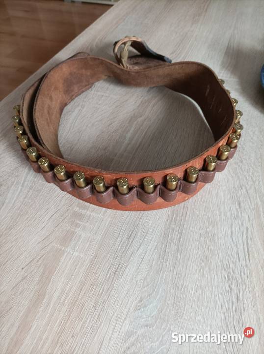 Rewolweroey pas kowbojski Koszalin