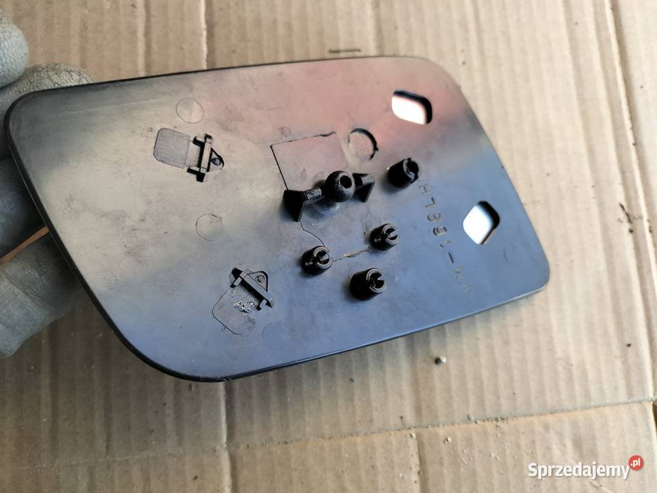 VOLVO S40 V40 SZKŁO LUSTERKA LEWEGO Kamień-Kolonia