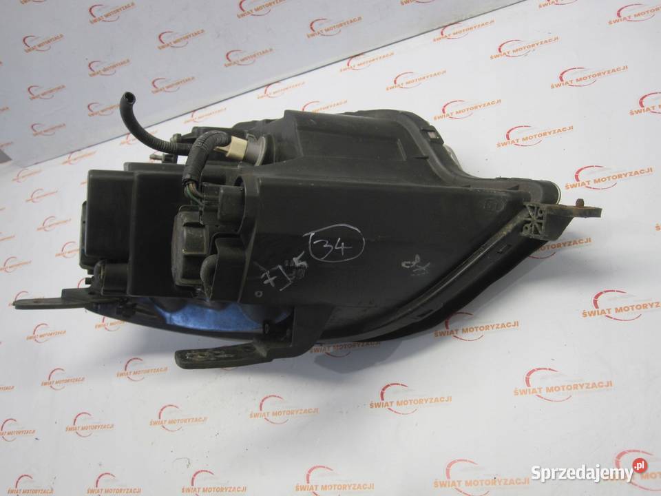 OPEL ANTARA 16r lampa prawa przód ANGLIK Kielce