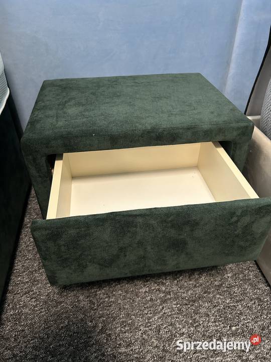 Wyprzedaż ekspozycji Łóżko 180x200 z pojemnikiem Płock