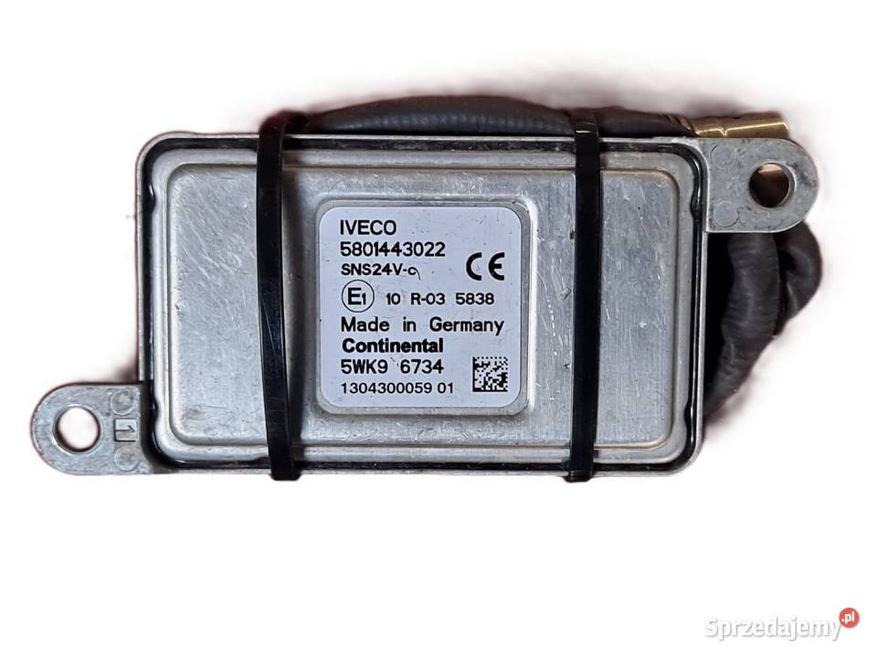 5801443022 SONDA Czujnik czystości spalin NOX Zawichost