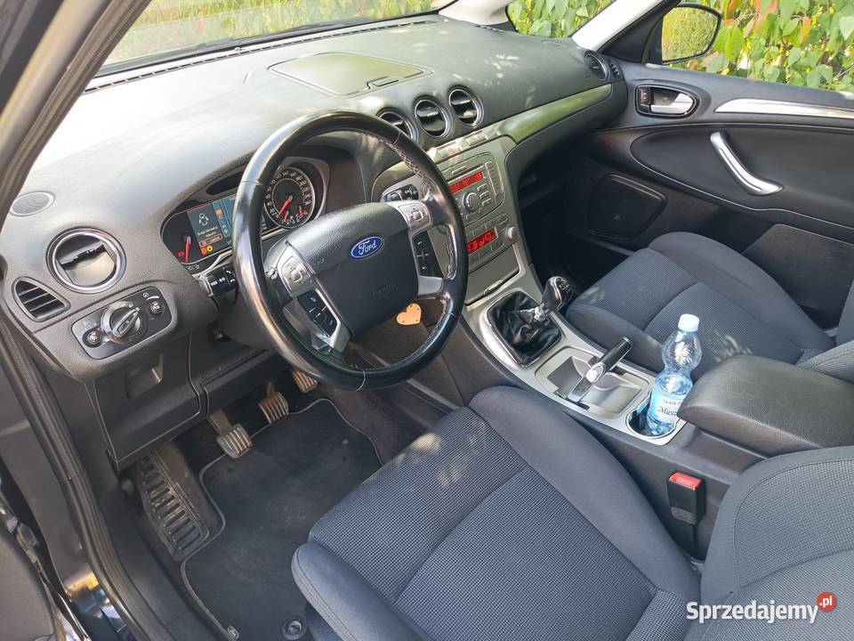 Ford S 20 TDCI 140 lubelskie Lubartów sprzedam