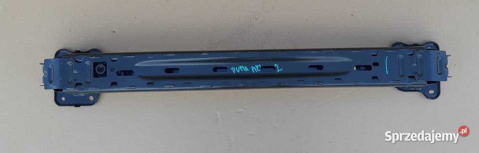 FORD PUMA MK2 BELKA ZDERZAKA TYŁ WZMOCNIENIE Karoseria Trzciel