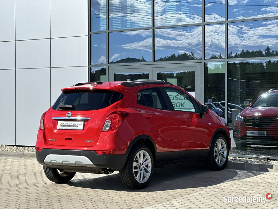 Opel Mokka X 2kplkół 1Ręka Czujniki Tempomat ABS opolskie