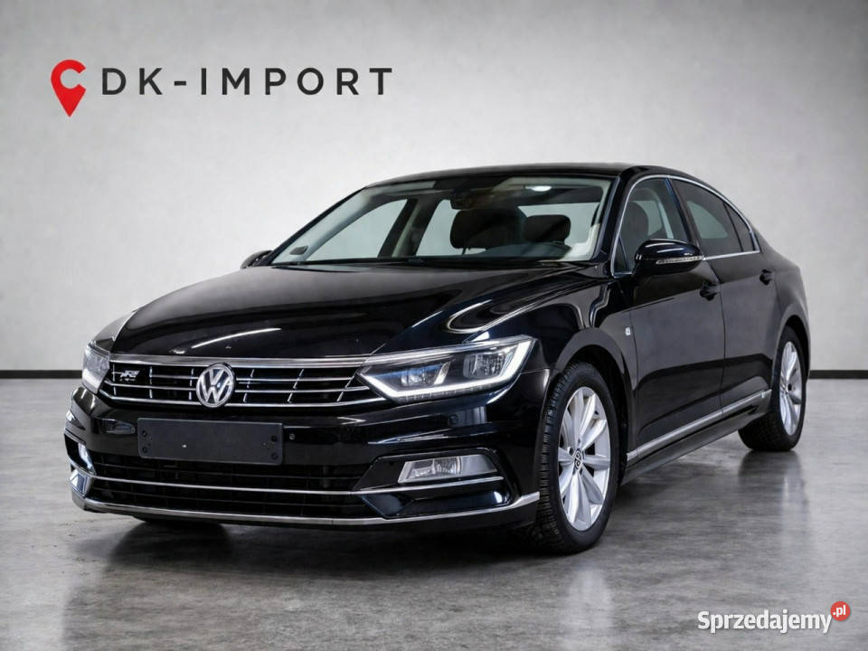 Volkswagen Passat B8 20142023 Sadlno