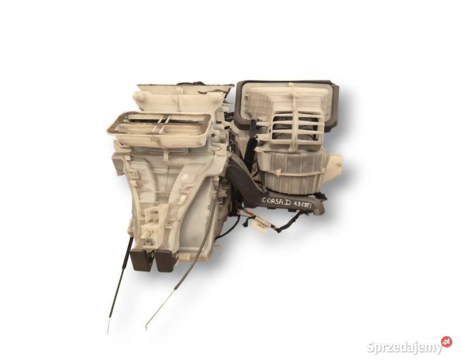 NAGRZEWNICA OPEL CORSA D 13 CDTI RT213239857 Nagrzewnice Działoszyce