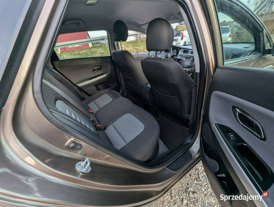 Kia Ceed Ledy II 2012 VAT marża dolnośląskie Kamienna Góra