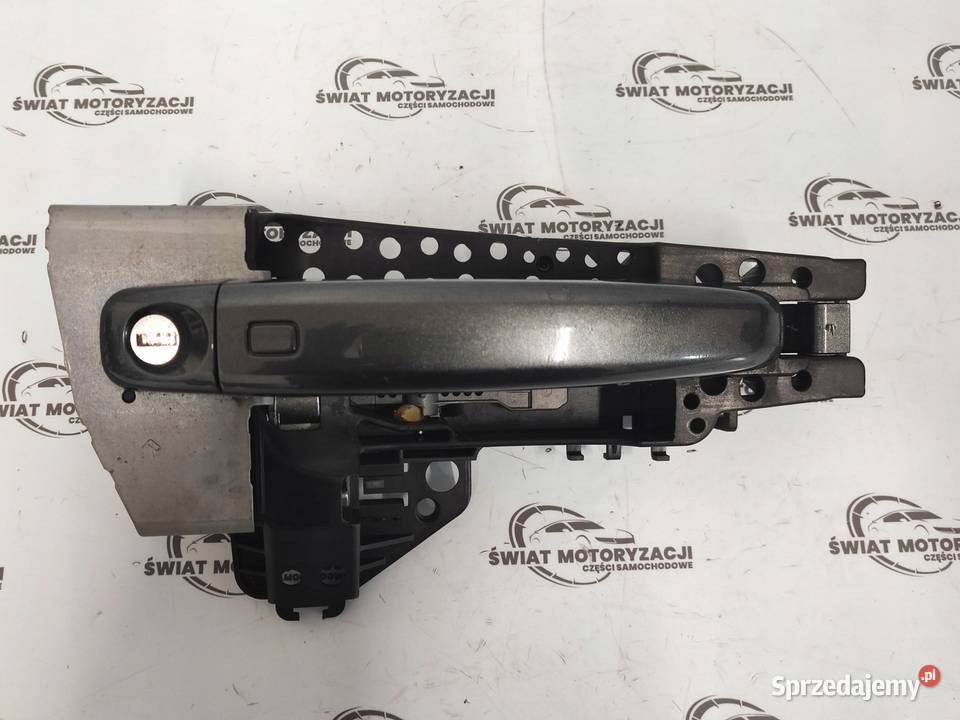 AUDI A1 I 8X klamka zewnętrzna prawa przód Kielce