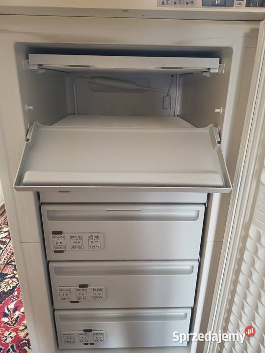 Zamrażarka szufladowa Bosch 208l Szubin