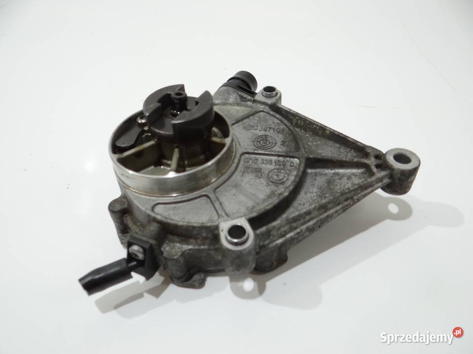 POMPA PODCIŚNIENIA VACUM BMW X1 E84 LCI N20B20A Motoryzacja Strzyżewice