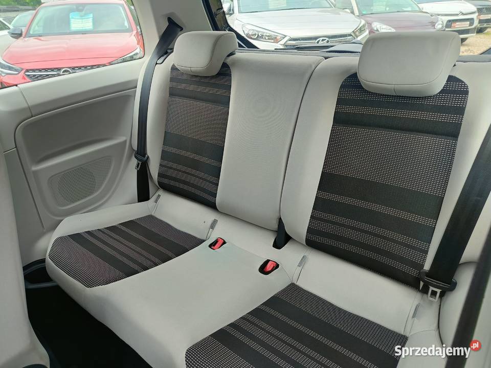 SEAT MII 10 60 Nowy Piękny Środek Bogaty Super gniazdo USB Seat Świętochłowice sprzedam