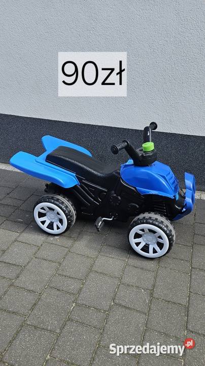 Rowerek trójkołowy Płońsk