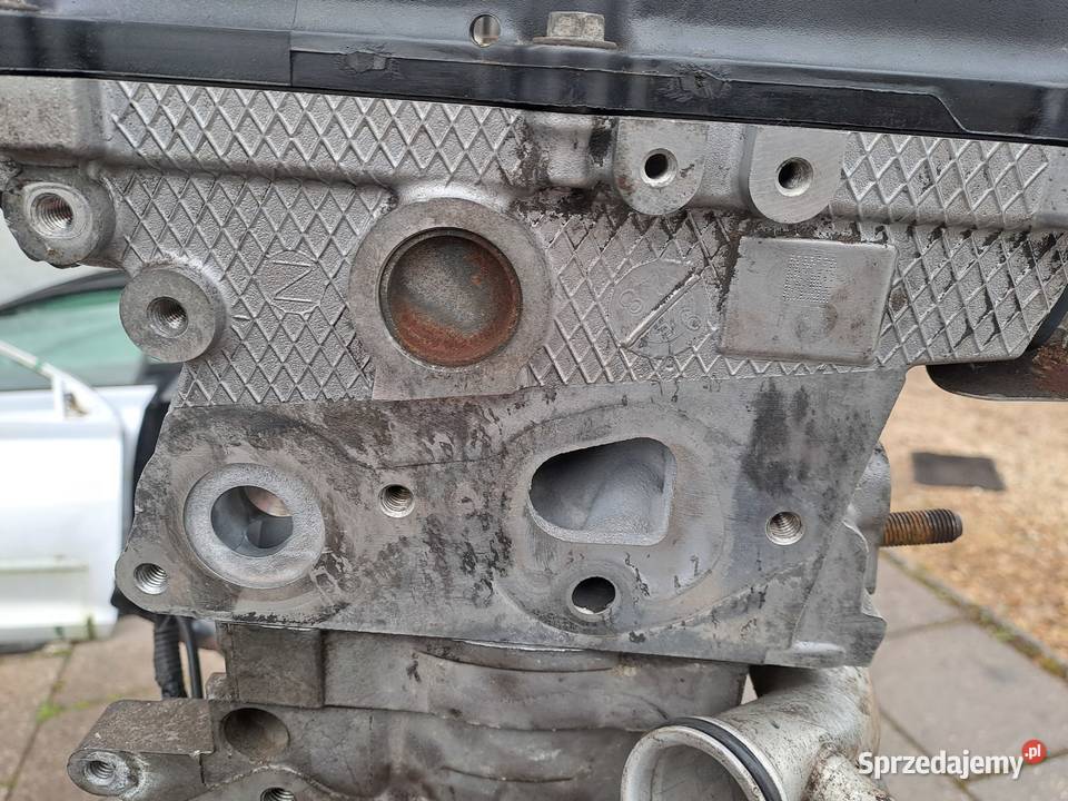 Mitsubishi Lancer VIII 18 143 silnik kompletny osobowe Jastrzębie-Zdrój