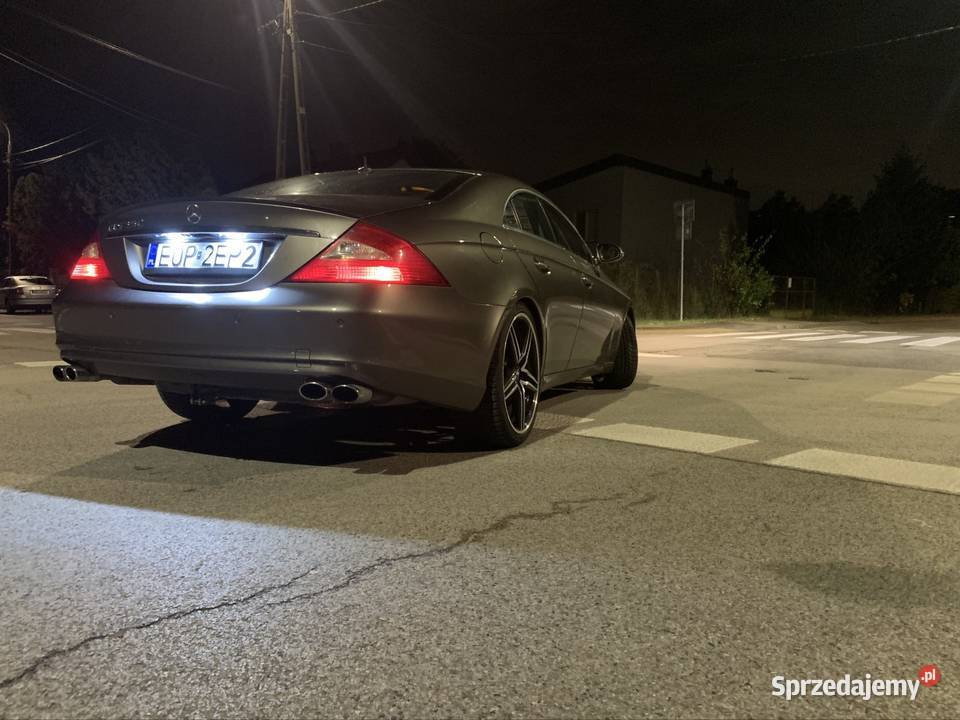 Mercedes CLS 350 35 V6 Warszawa