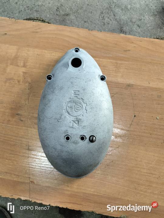 Pokrywa silnika WSK WFM 125 Pozostałe sprzedam