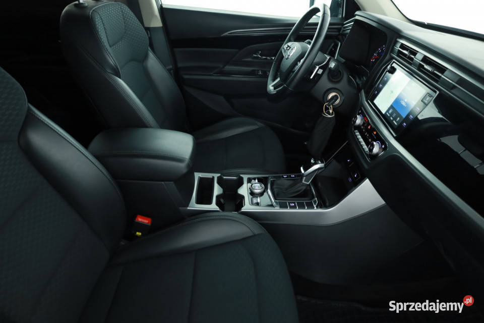 SsangYong Korando 15 TGDI nieuszkodzony Korando Piaseczno