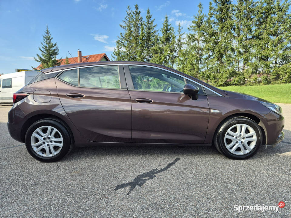 Opel Astra K 20152021 Giżycko sprzedam