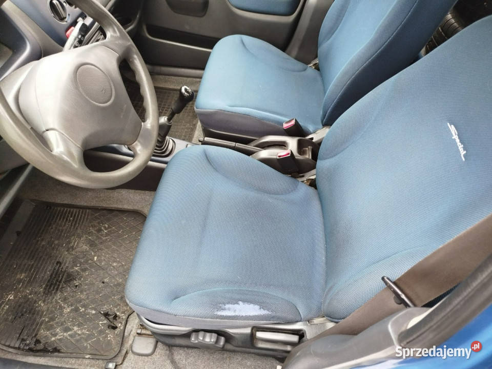 Suzuki Ignis KLIMA zarejestrowany wsiadac i kujawsko-pomorskie Toruń