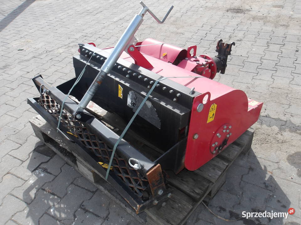 Glebogryzarka do ciągnika jednoosiowego Lipco Glebogryzarki