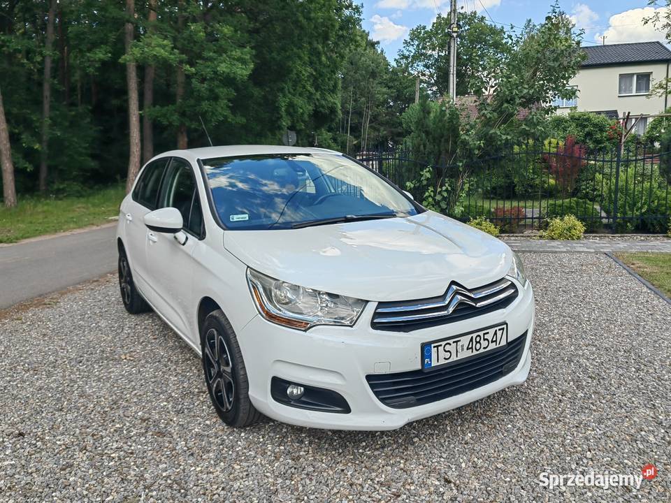 Citroen C4 16 HDI 2012 diesel Młynek