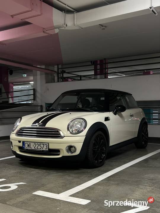 MINI Cooper R56 16 Benzyna 2009 Dach czujnik deszczu sprzedam