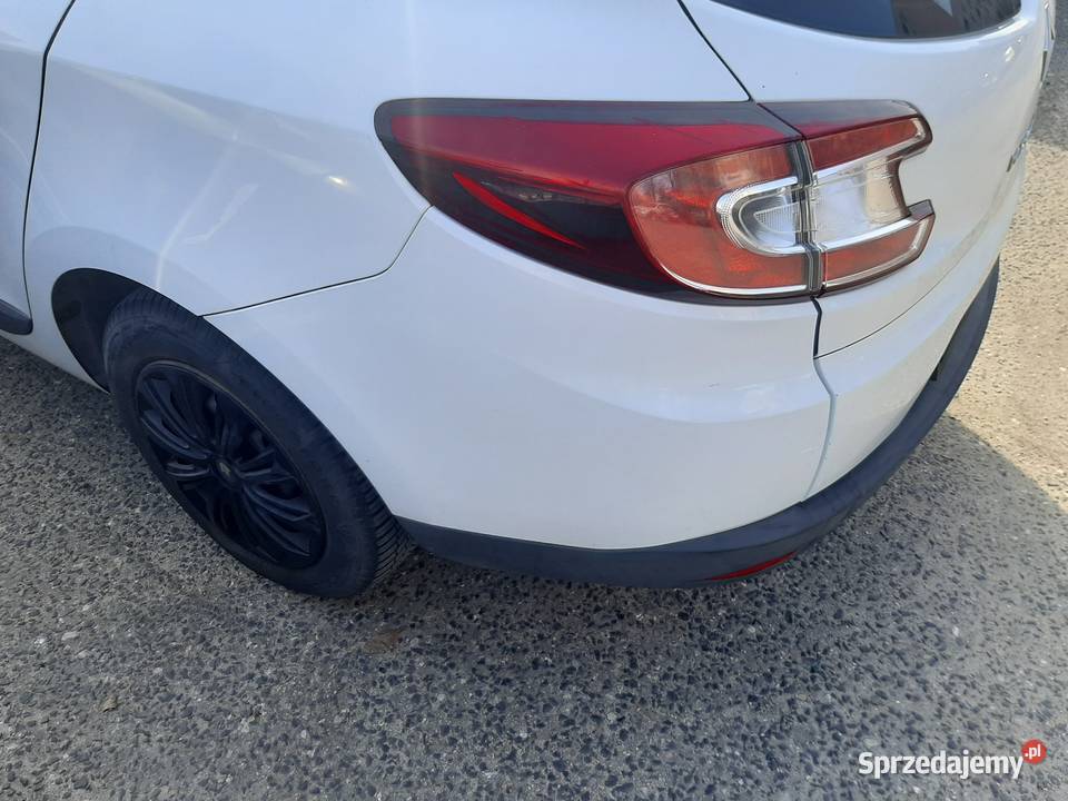 Renault Megane 3 kombi 185000km Warszawa
