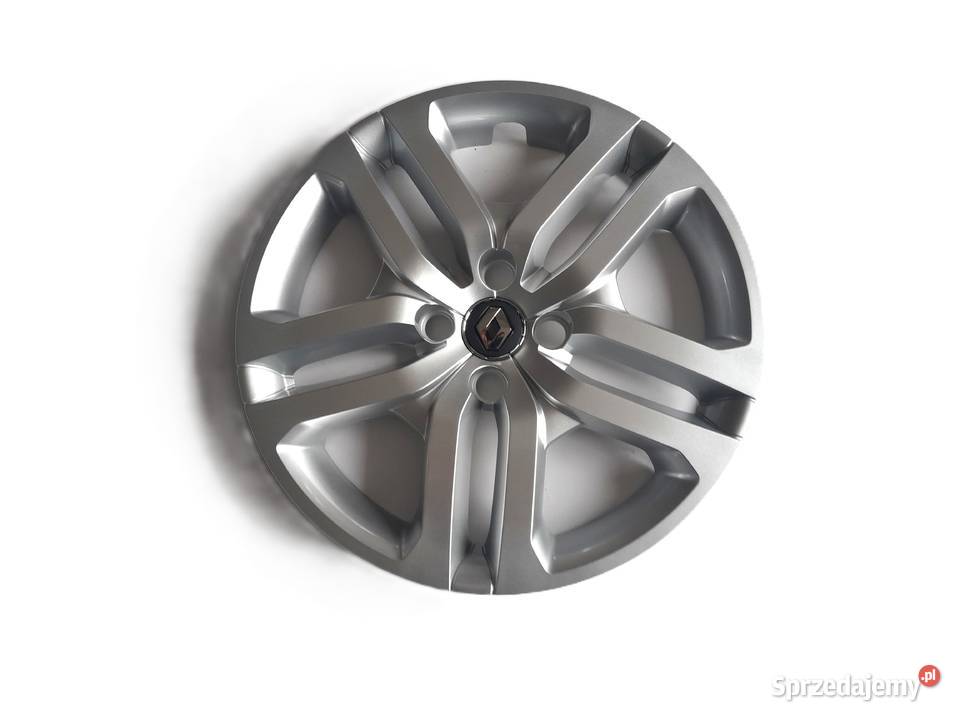 NOWY KOŁPAK R16 RENAULT CLIO IV ORYGINAŁ Pozostałe