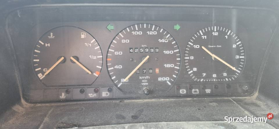 Volkswagen Transporter Konopnica