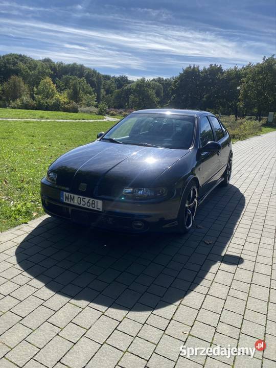 Seat Leon 1M 200HP 19 ARL Tarnobrzeg sprzedam