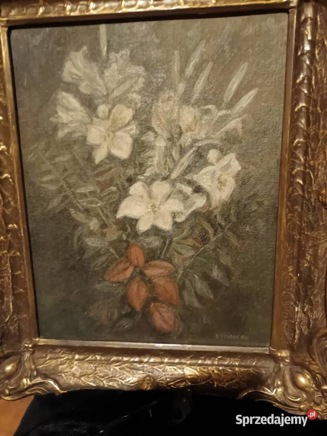 Lilie w wazonie śląskie Bielsko-Biała