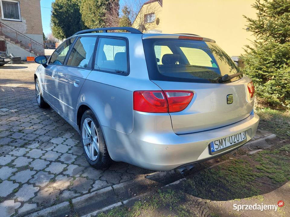 Seat Exeo 18 Myszków