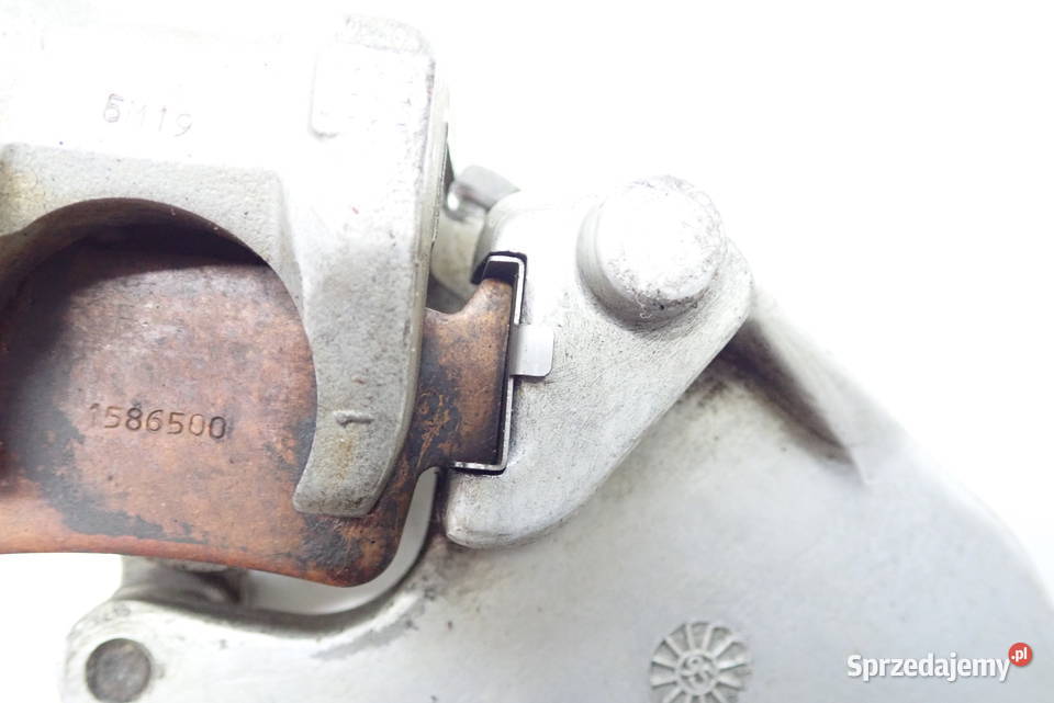 Zacisk Brembo Hamulca Tył Klocki Husqvarna TE Strzelce Krajeńskie