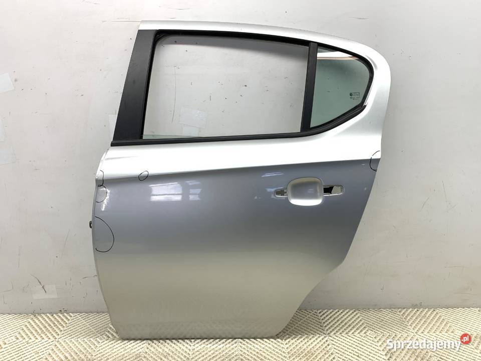 DRZWI LEWY TYŁ OPEL CORSA E Hatchback Argon sprzedam