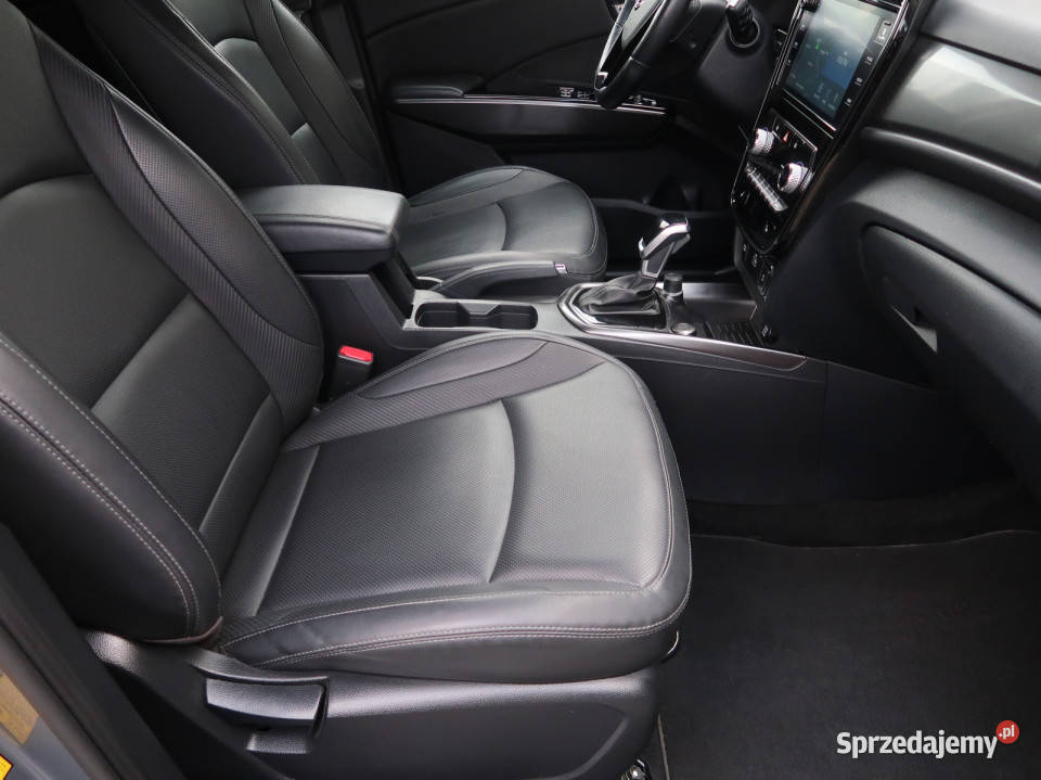 SsangYong Tivoli 15 TGDI światła do jazdy dziennej