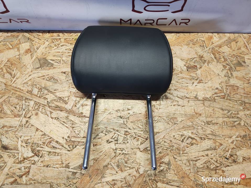 Zagłówek Fotela Kierowcy Vw T5 Lift T6 Skóra Pleszew