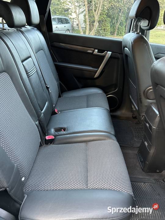 Chevrolet Captiva 4x4 24 16v