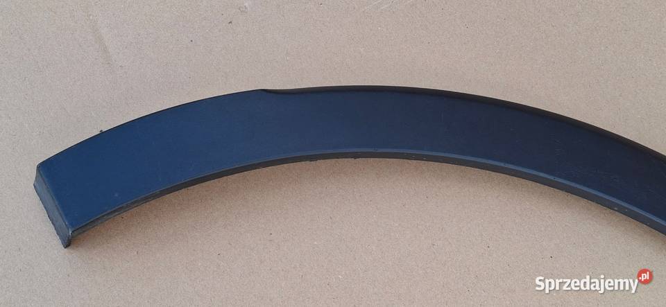 RENAULT CAPTUR LISTWA NAKŁADKA BŁOTNIKA LEWY TYŁ Bieleń
