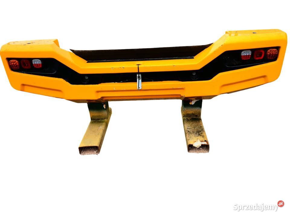 TYLNI ZDERZAK JCB J334S3993 JCB 457 467 ORYGINAŁ