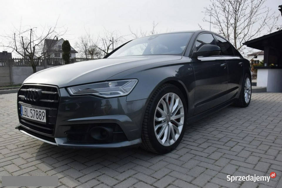 Audi A6 30D 326 2018r Sedan Quattro 86 Super Sedan / Limuzyna podkarpackie Majdan Sieniawski