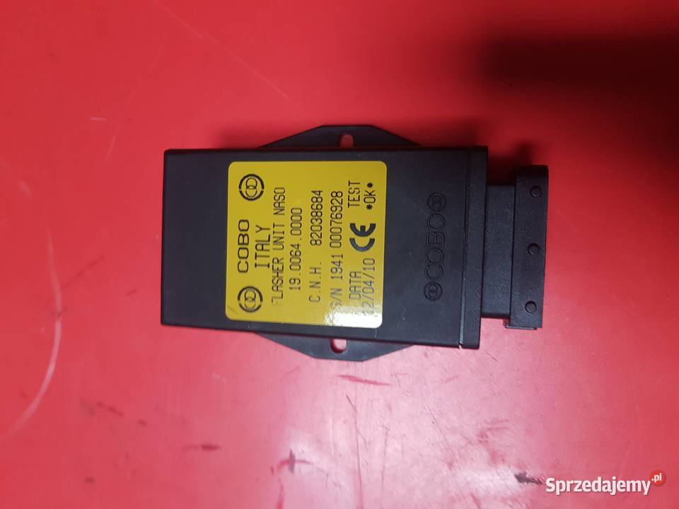 82038684 Przerywacz kierunkowskazów Holland Sulechów