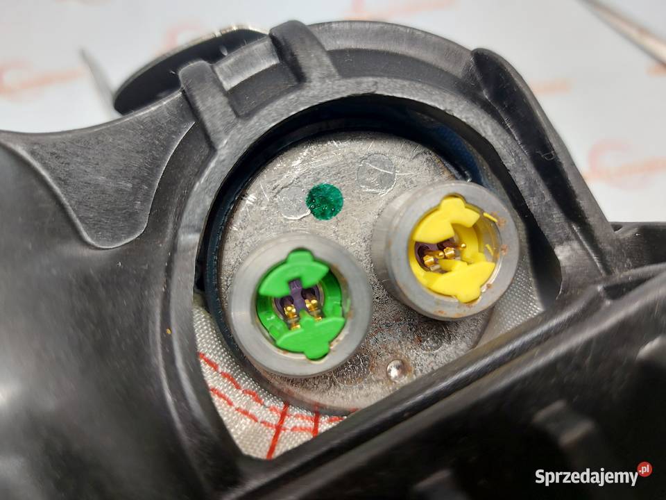 MERCEDES E KLASA W212 LIFT AIRBAG poduszka osobowe Kielce